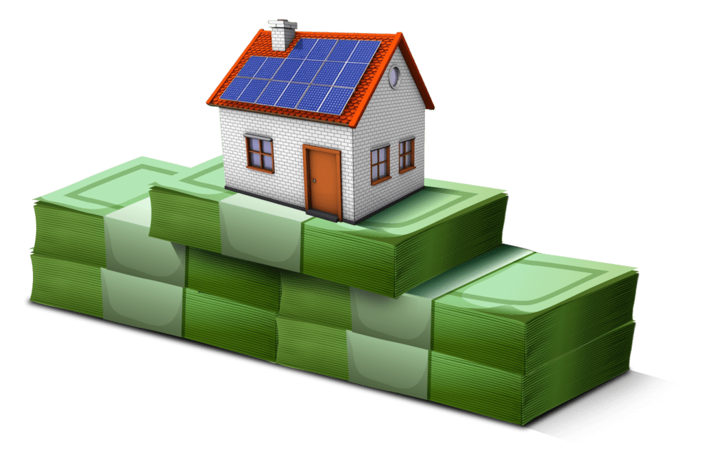 Home solar Value