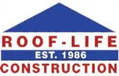 Roof-Life Construction Logo