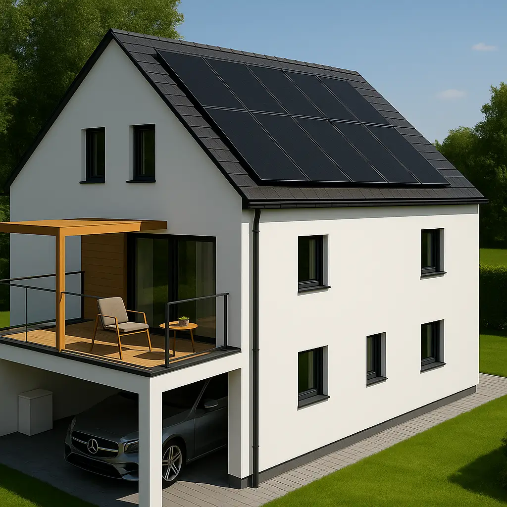 Maxeon Solar Panels